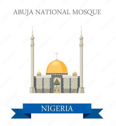 Abuja National Mosque