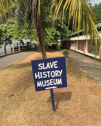 Slave History Museum